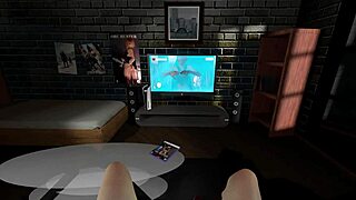 3D animated hentai featuring a student character getting fucked