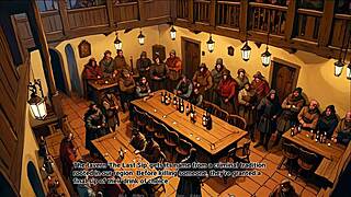 Archalchemy Taboo Hentai Game Ep 3: Pay Huge Mafia Debt