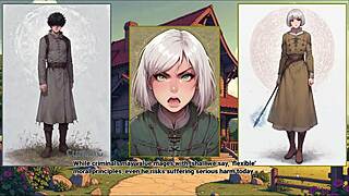 Archalchemy Taboo Hentai Game Ep 3: Pay Huge Mafia Debt