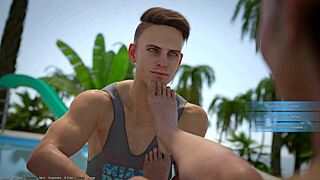 Unstoppable Gameplay Action in Project Atmosphere Part 14 with Busty Teens