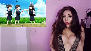 College Students Experience First-Time Orgy with Hentai Boku ni Karem 2