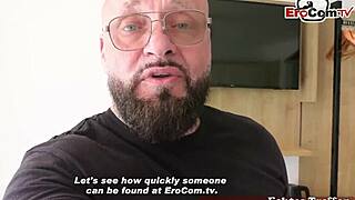 Polish tourist on vacation in Germany gets drilled in tight ass