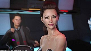 Unstoppable Gameplay Action in Project Atmosphere Part 14 with Busty Teens