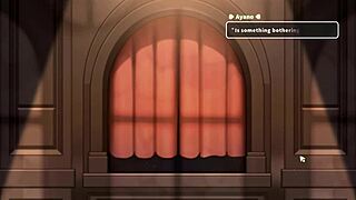 Summer Clover Caught Half Naked In Harem Game