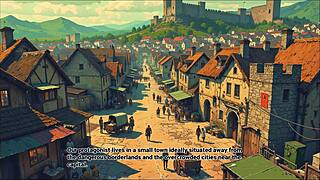 Archalchemy Taboo Hentai Game Ep 1: Maid Step Mom Exposes Big Tits Without Panties.