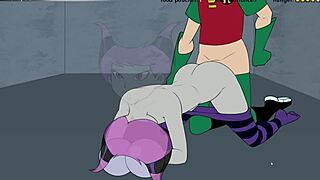 Did You Cum Inside Starfire, Blackfire, And Jinx?