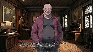 Archalchemy Taboo Hentai Game Ep 3: Pay Huge Mafia Debt