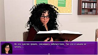 Complete Gameplay - Angelica Origins Remake Part 7: Whore Girlfriend Gets Cock In Hairy Beaver And Cumshot