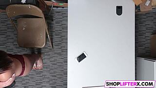 stiff dick punishment for cutie jacker avi in shop