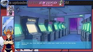 Vampire night lessons getting intense