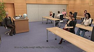 Big City Pleasures: Why Mrs. Cooper Invites John Home for a Private Chat