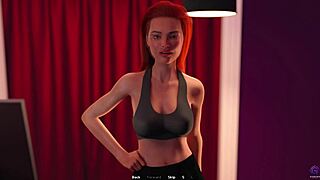 best friends stepmom asks me to fuck her and cum in pussy - 3d hentai animated porn - life in santa county!