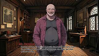 Archalchemy Taboo Hentai Game Ep 3: Pay Huge Mafia Debt