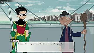 18titans part 27 fucking every raven in hentai 😏