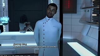 Unstoppable Gameplay Action in Project Atmosphere Part 14 with Busty Teens