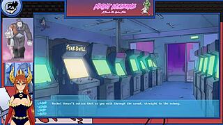 Vampire night lessons getting intense