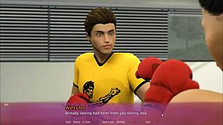 in the wants of summer game, episode 20 features step mom