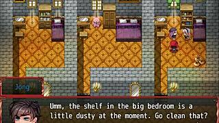 i'm loving this harem hentai ep with big tits squirting in the bath peepin'