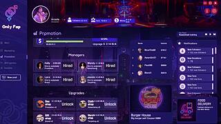 OnlyFap Simulator 4 delivers raw nude sex game action now