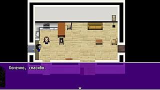 Angelica Origins Remake Part 8: Girlfriend With Big Tits And Monster Cock Cumshot