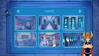 Intense Night Lessons With Big Boob Humiliation