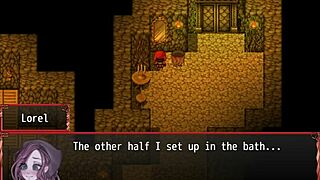 i'm loving this harem hentai ep with big tits squirting in the bath peepin'