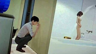 i'm watchin' waifu academy with sheila schweizer's nude scenes in the porn game