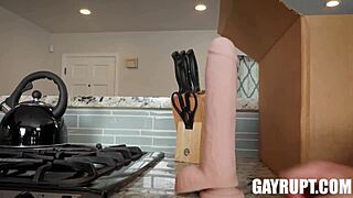 Blain Colt and Bruce in Hardcore Threesome Action