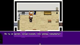3D cartoon with 18-19 year old characters, angelica’s origins remake part 8