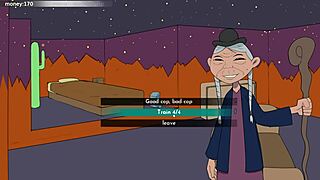 18titans part 31 features teen 18+ characters in hentai cartoon anime game with detailed sex scenes