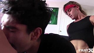 dat str8t bruh ass got me wild at dorm party