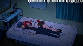 dearest blue capitulo 01, gosh, i can't believe this hentai anal got me so hooked