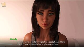 Wvm 166 Av Discovers More About His Past in Animated Game