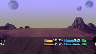 cheelai masturbates and fucks broly in this lost episode