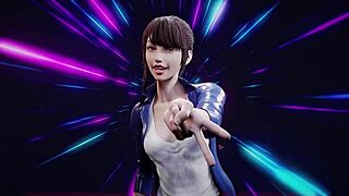 Explore the world of sex doll simulation in Game 18