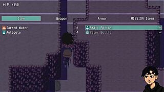 cheelai masturbates and fucks broly in this lost episode