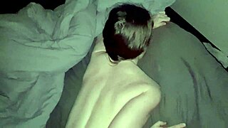 Mädchen 18 Übernachtet Bei Mir: PRIVATFICK mit Tight Pussy