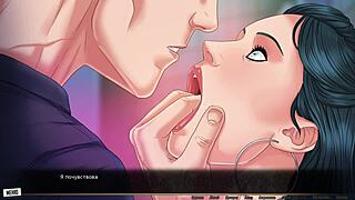 our red string part 43 feels wild with outdoor fucking