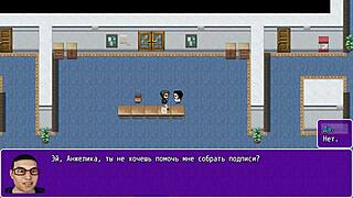 Complete Gameplay - Angelica Origins Remake Part 10