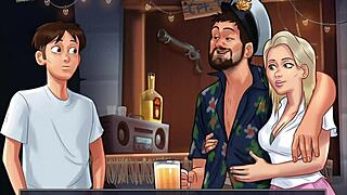 Summertime Saga 130: A Wild Animated Adventure