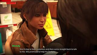 Wvm 166 Av Discovers More About His Past in Animated Game