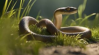 After mom leaves, emo girl lures stepdad with big black cock for seduction