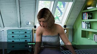 hey, wanna see this horny friend strip in hot underwear?