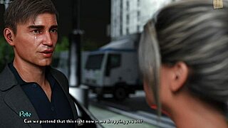 Being a DIK 65 Chick Route with Redhead Big Tits in Hentai