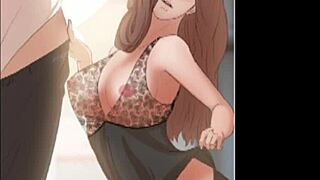 Cartoon and comic porn site Manytoon.com features college students in steamy scenes