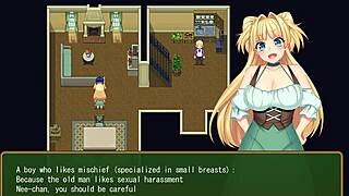 Newlywed Monica in hot game action - Animeteen