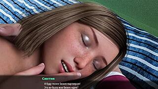 hey, wanna see this horny friend strip in hot underwear?