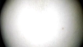 Skinny teen gets tight ass opened up for intense anal action