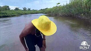 A Loira Safada Joins the Crew for Wild Action. Turma do Sexo Captures Her with Dotados in Raw Detail.