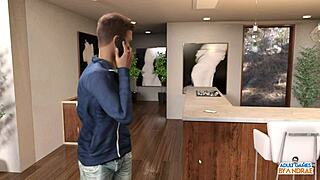 i can’t get over these two milfs in baddies inc ep2